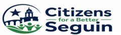 Citizens for a Better Seguin advocating for local accountability, voter education, and community issues in Seguin and Guadalupe County