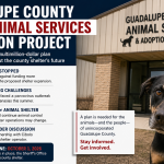 County Animal Services in Limbo