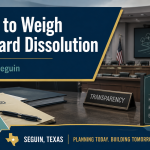Seguin Council to Weigh Dissolution of Convention and Visitors Bureau Board